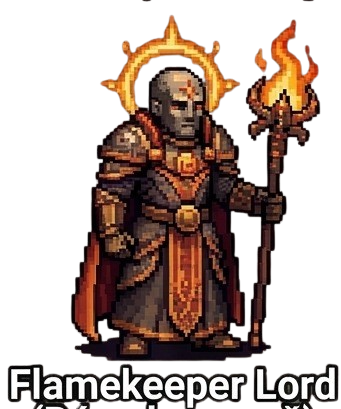 Flamekeeper Lord